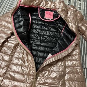 Kate Spade Packable down jacket